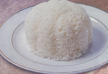 プレーンライス Plain Rice