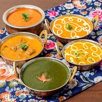 ダルカレー(dal curry)