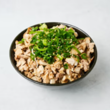 数量限定チャーシュー丼