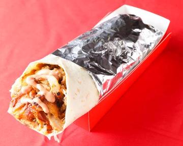 ドネルケバブラップ Donner Kebab Wrap