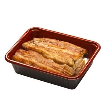 鰻 つる弁当