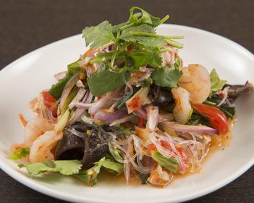 ベトナム風冷菜サラダ