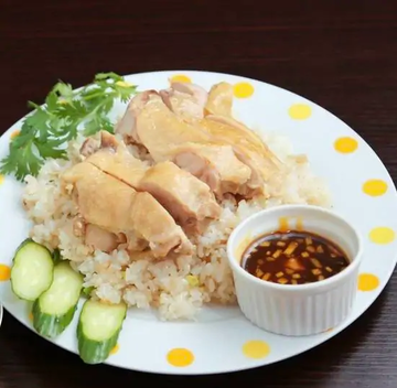 カオマンガイ(Khao Man Gai)