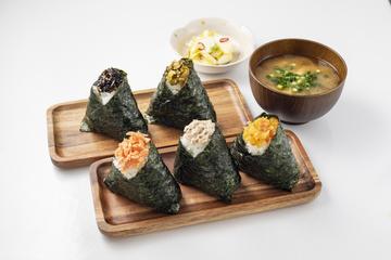 おむすび5個セット