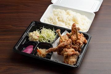 手羽先の唐揚げ(弁当)