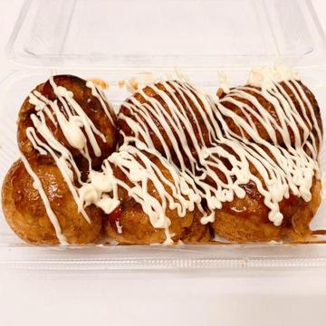 たこ焼き6個 ソース味