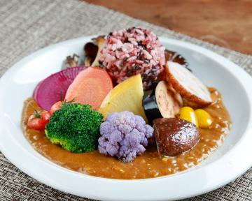 軽井沢カレー