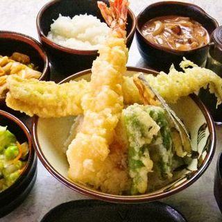 天丼(6品)