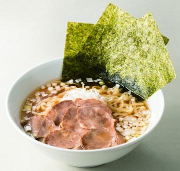 中華そば(醤油)