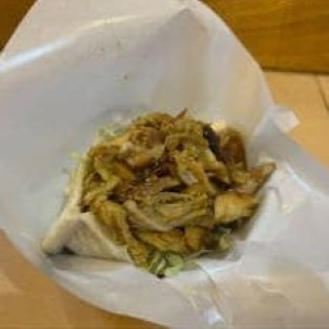 ケバブサンド(トリンク付) Kebab Sand