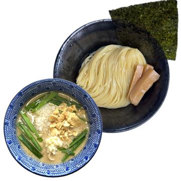 スタミナとんこつつけ麺