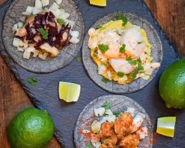 【迷ったらコレ】人気No.1！TACOS3P食べ比べセット