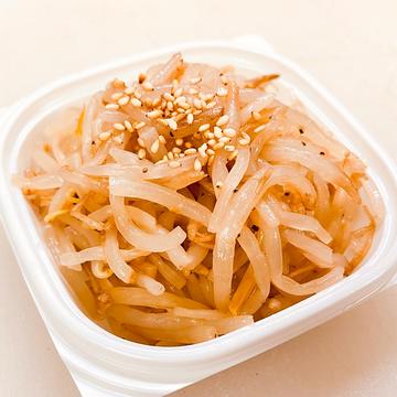 もやしナムル