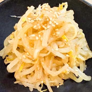 もやしナムル