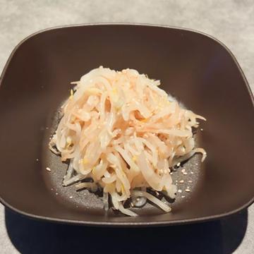 もやしナムル