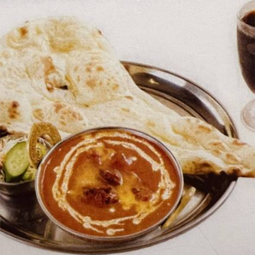 バターチキンカレーセット・BUTTER CHICKEN CURRY SET