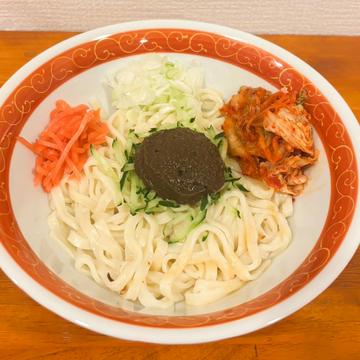 キムチじゃじゃめん ※大盛り ※※自分で茹でる方向け