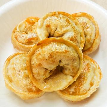 キムチ餃子揚げ Fried Kimchi Gyo-za