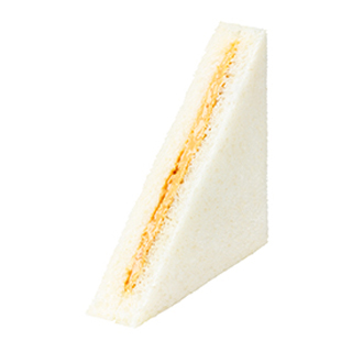 ピーナッツサンド（ハーフ）Peanut Sandwich