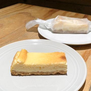 スティックチーズケーキ