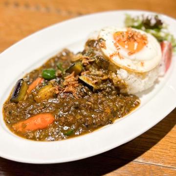 本日のカレーライス