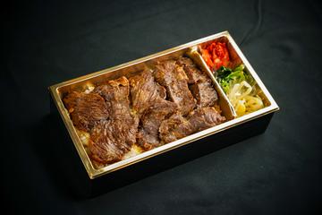 国産牛カルビ弁当