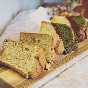 【日替わり】 米粉のシフォンケーキ