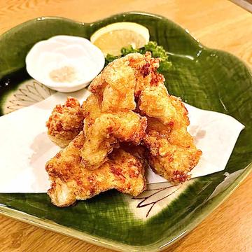 鶏胸肉の塩唐揚げ 1パック Salted Fried Chicken Breast