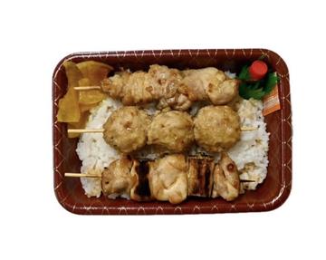 焼鳥丼