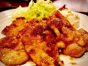 【単品】しょうが焼き