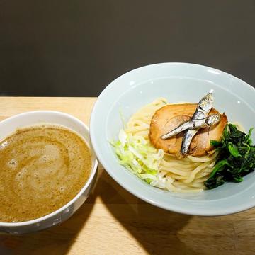【生麺】極濃煮干つけ麺