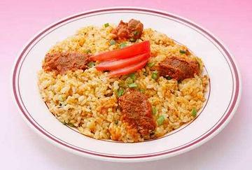 マトンビリヤニ mutton bilyani