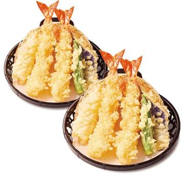お得!上天ぷら盛り 2人前