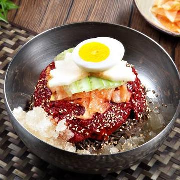 ビビン冷麺