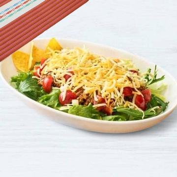 チーズたっぷりタコライス ( Cheese Taco Rice )