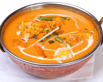 野菜カレー【単品】VegetableCurry