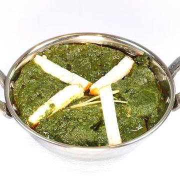 パラクパニール・Palak Paneer