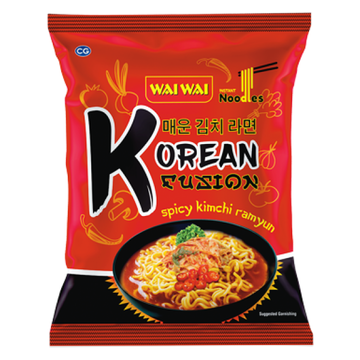 韓国産 コリアンラーメン