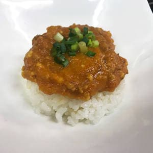 ミニカレー