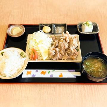からあげ定食