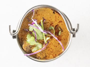 マトンコロンブ Mutton Kuzhambu
