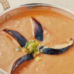 【49】キーマなすカレー/Keema Nasu Curry