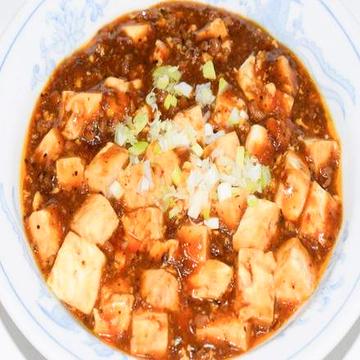 マーボー豆腐 Mapo tofu