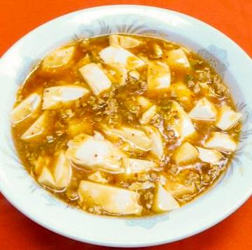 マーボー豆腐