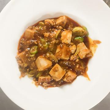 マーボー豆腐