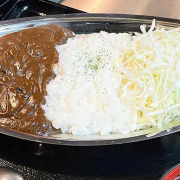 金沢名物黒カレーライス