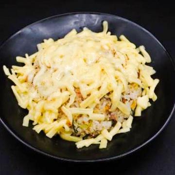 チーズチャーハン