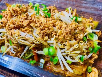 コレを食べ続けたら必ずヤセます！まんぷく！大盛！焼しらたき 豚すき焼き