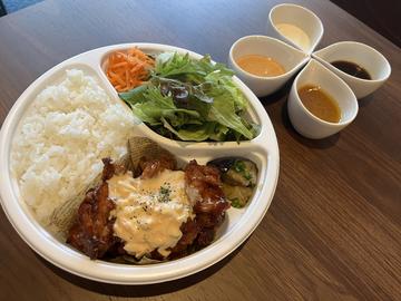 【相性バツグン】タルタル唐揚げ弁当