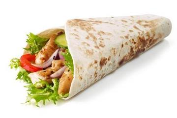 チキン Chicken(ケバブロール KEBAB ROLL)